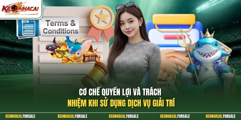 Quyền và nghĩa vụ của người dùng khi sử dụng Kèo Nhà Cái