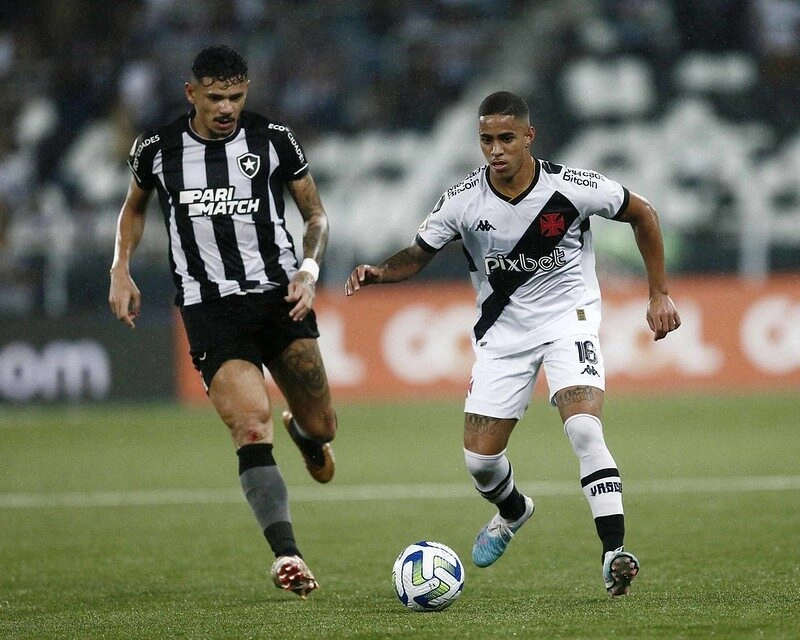 Botafogo vs Vasco - Chủ nhà chấp nhận chia điểm