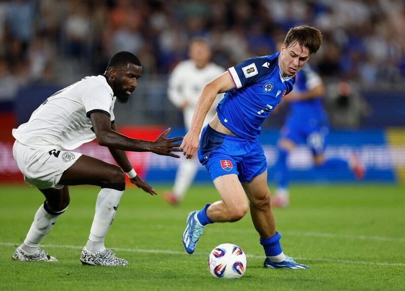 Đảo Faroe vs Slovakia - Không khó để dự đoán
