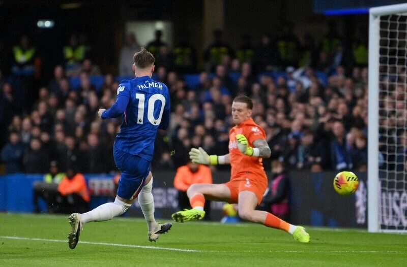 Everton vs Chelsea - Sắc xanh đại chiến