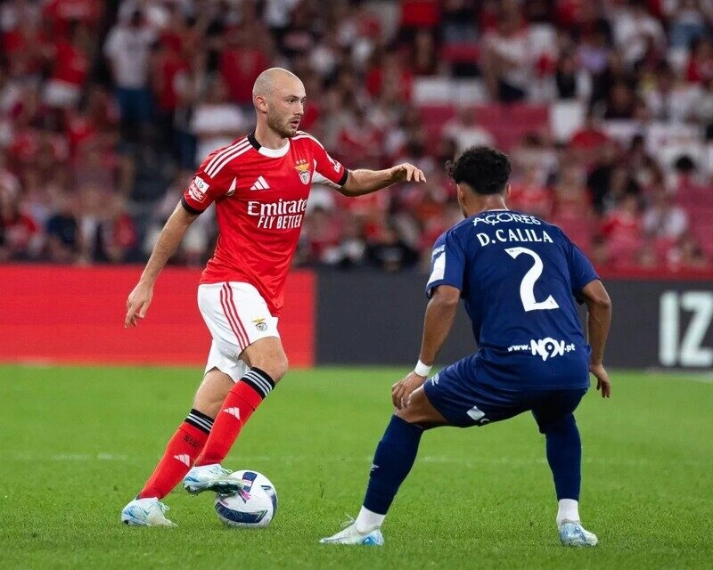 Santa Clara vs Benfica - Khẳng định sức mạnh